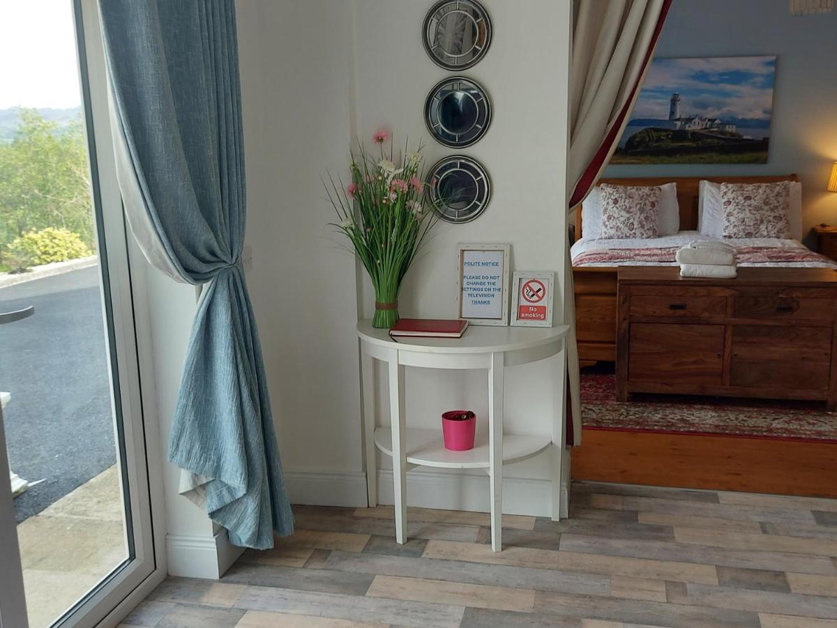 Bunlin Heights Self Catering Studio Милфорд Экстерьер фото