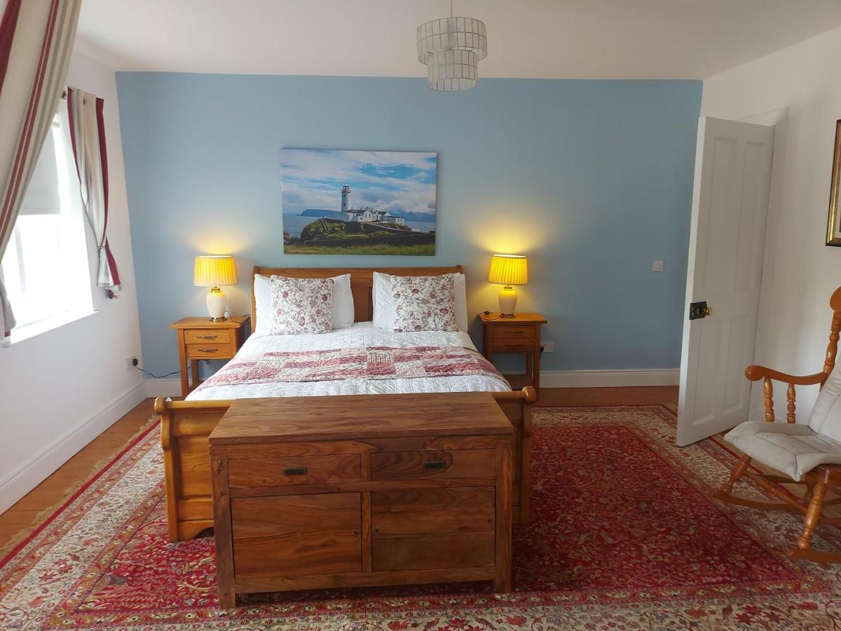 Bunlin Heights Self Catering Studio Милфорд Экстерьер фото