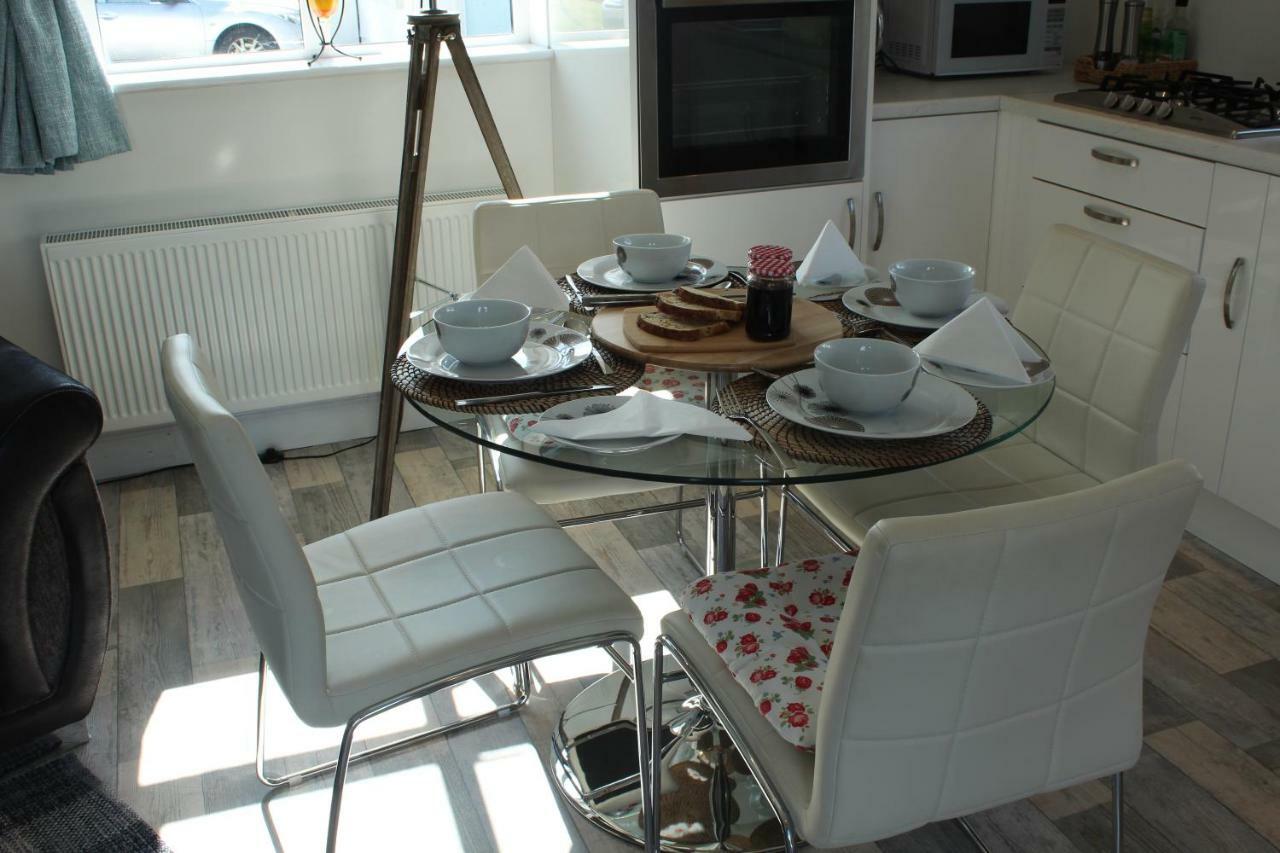 Bunlin Heights Self Catering Studio Милфорд Экстерьер фото