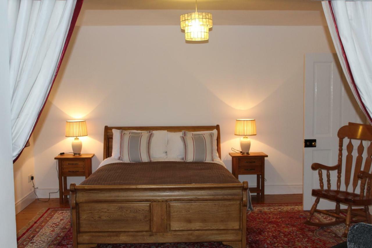 Bunlin Heights Self Catering Studio Милфорд Экстерьер фото