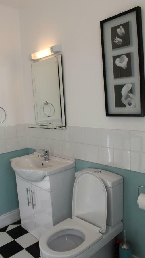 Bunlin Heights Self Catering Studio Милфорд Экстерьер фото